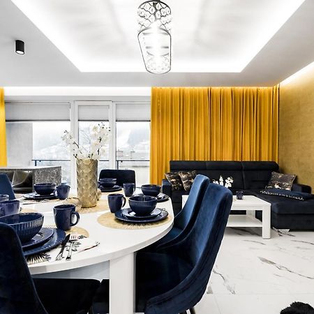 Apartament Zacisze Z Prywatna Sauna Szczyrk Buitenkant foto