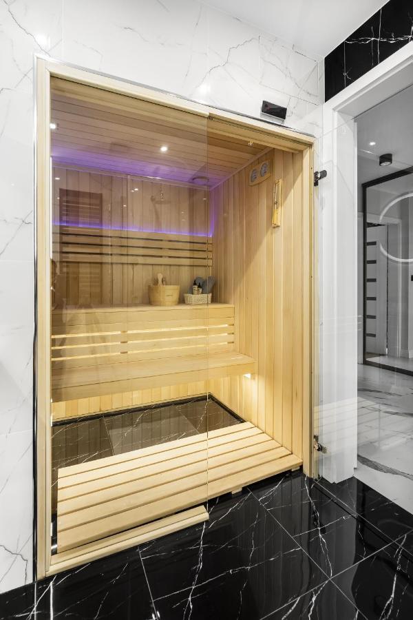 Apartament Zacisze Z Prywatna Sauna Szczyrk Buitenkant foto