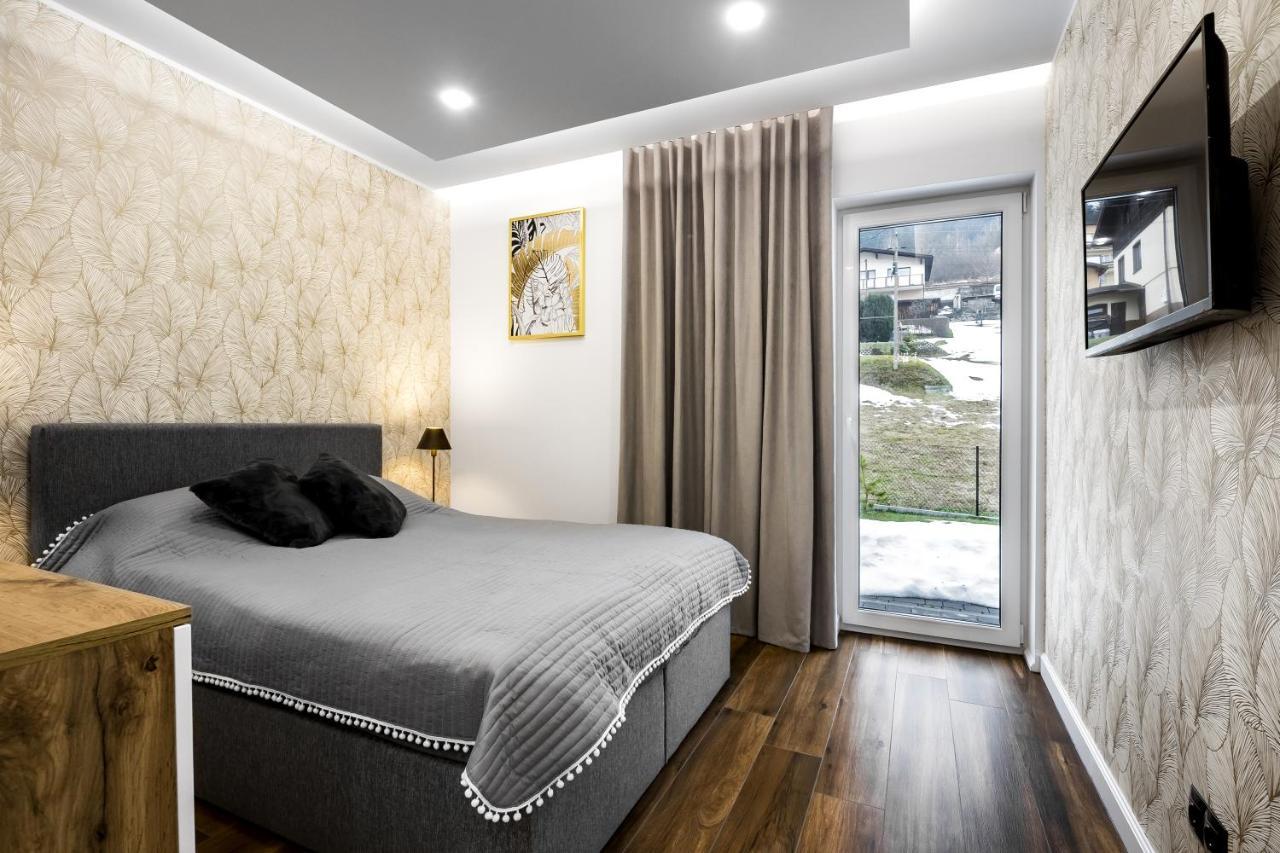 Apartament Zacisze Z Prywatna Sauna Szczyrk Buitenkant foto