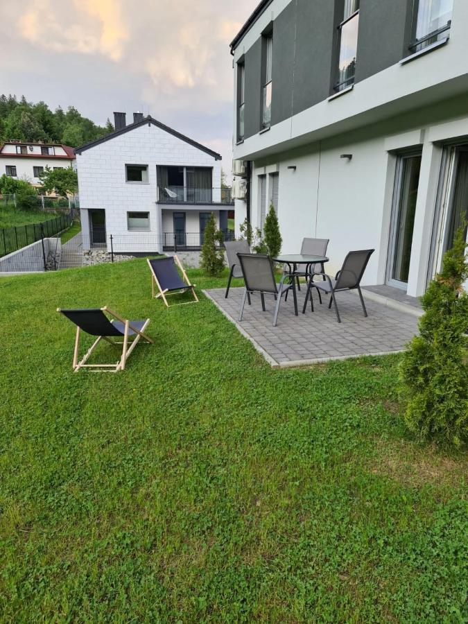Apartament Zacisze Z Prywatna Sauna Szczyrk Buitenkant foto